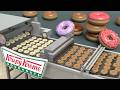How does a Donut Machine work? (Krispy Kreme)
