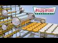 How Does A Donut Machine Work Krispy Kreme