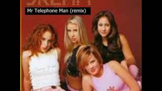 Dream- Mr telephone Man-Remix by Betto Souza Dj 2017