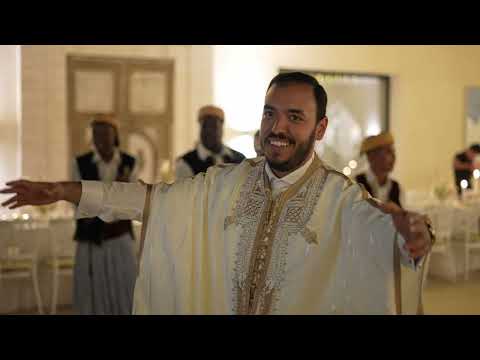 Wedding of Nizar & Caroline