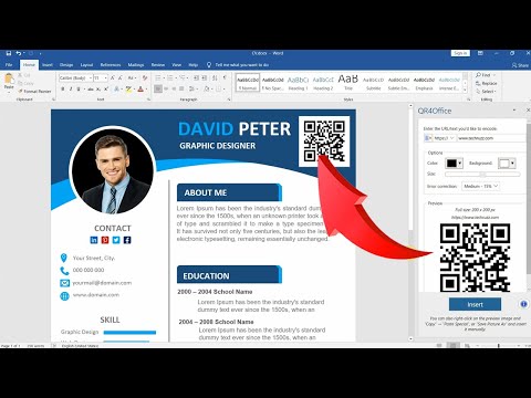 How to Create a Letterhead in MS Word Microsoft Word Letterhead Design Tutorial