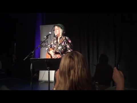 Kavisha Mazzella -Motherless Child at Arnold Zable's Book Launch