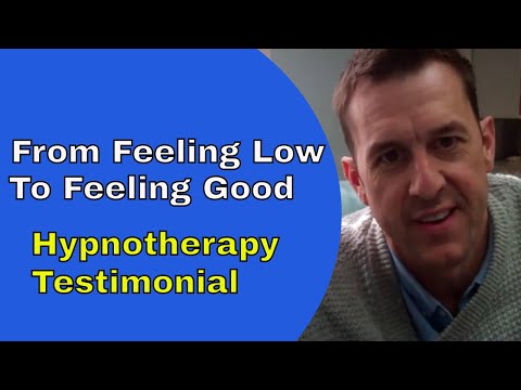 From Feeling Low To Feeling Good - Hypnotherapy in Ely