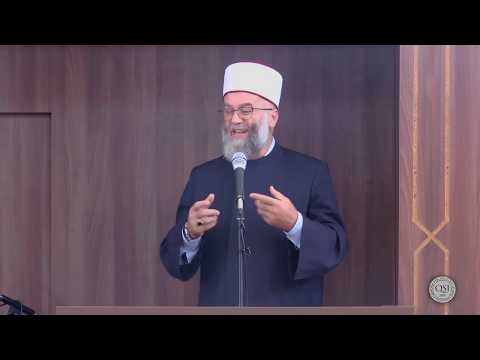 HUTBE  | Para se të ikësh, le gjurmë të mira - Ekrem Avdiu