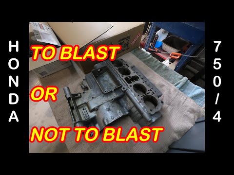 Will I be able to restore these Honda 750 parts to their former grandeur??