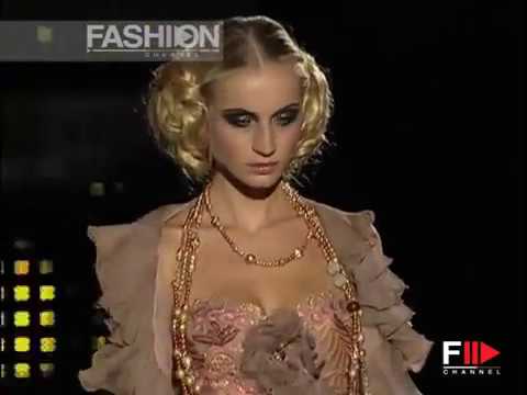 Fashion Show "Zuhair Murad" Autumn Winter 2006 / 2007 Haute Couture 2 of 4 by Fashion Channel