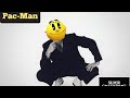 I'm a Pac-Man: A Pac-Man KO Montage