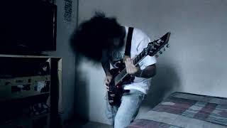 Wovenwar Moving Up Solo Cover