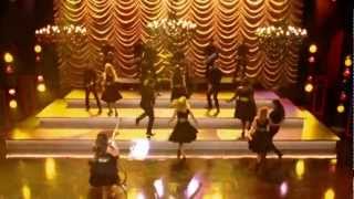 Glee - GANGNAM STYLE