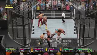 WWE 2K17: Legends Pack