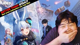 GTA 6 Killer!? People are more excited about Ananta!