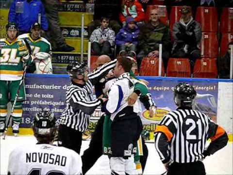 Donald Brashear vs Cody Doucette