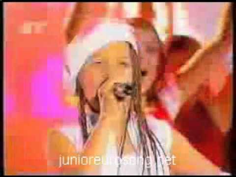 Galina Klabukova "Dance!" (Belarus NF 2004 song 4)