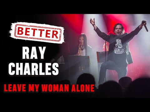 Leave My Woman Alone - Ray Charles (Better Cover by Wicked Rumble)