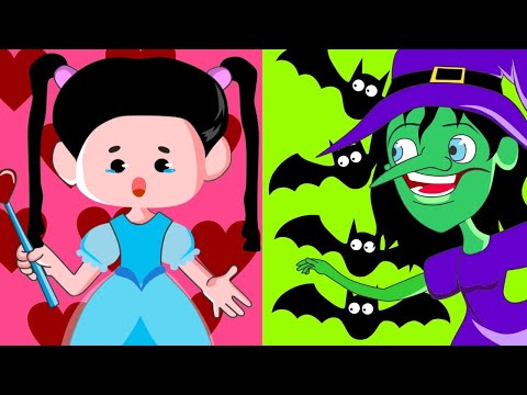 Fui Morar Numa Casinha - Desenho infantil kids