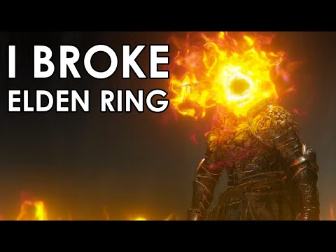 Can I 1 Shot Elden Ring Bosses with Frenzy Flame