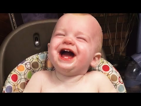 Funny Babies Laughing: The Best Sound in the World - Cute Baby Video || COOL PEACHY🍑