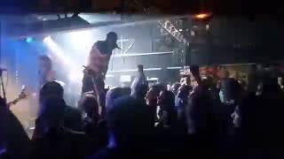 My Life My Rules - Combichrist (Live Chez Paulette)