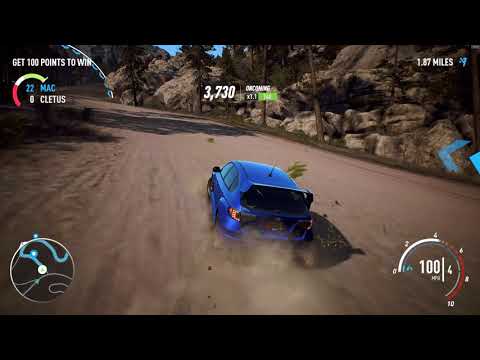 Need for Speed®: Payback @ 4k pt.61 - ROAMING RACERS: Hazard Company - Cletus Rookie
