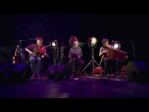 Leveret - Sidney Forlong / Misty Morning (Live at The Traverse Theatre, Edinburgh)