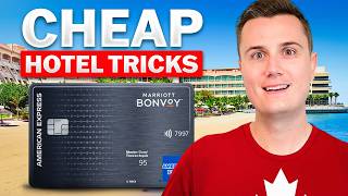 The Canadian's Guide to HOTEL HACKING (100% Free Strategy)