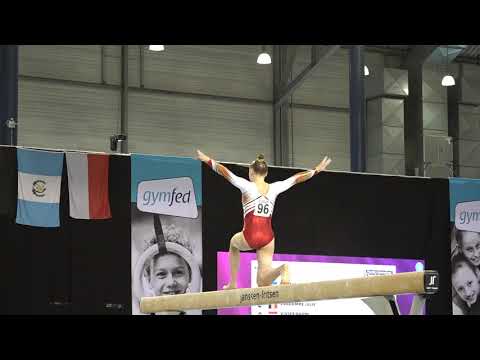 FIT Challenge 2019 -  Balk -  Jade Vansteenkiste