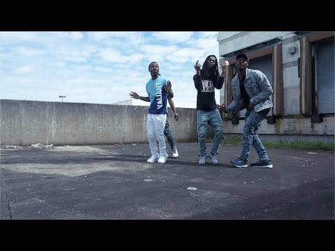 Big Ruga - Hotboy Freestyle {Official Video}Dir By TaeVi$uals