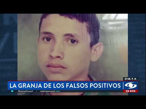 La granja del horror militares recluían a jóvenes en Sucre para presentarlos como falsos positivos