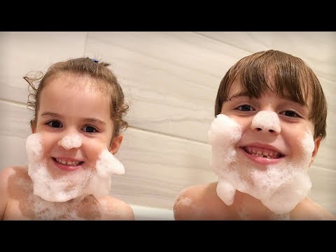 ROTINA DA NOITE COM 2 FILHOS NOS EUA - Família Brancoala