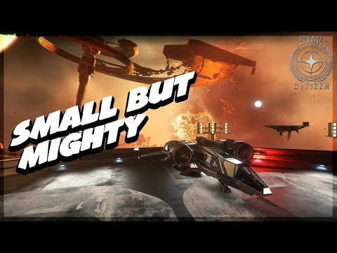 Touring The Drake Buccaneer - Star Citizen Ship “Tour”