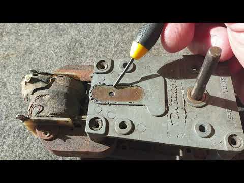 Demystifying Score Motors Gottlieb Pinball