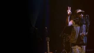 K-os - Stairway to Heaven/Heaven Only Knows Live at Danforth Music Hall