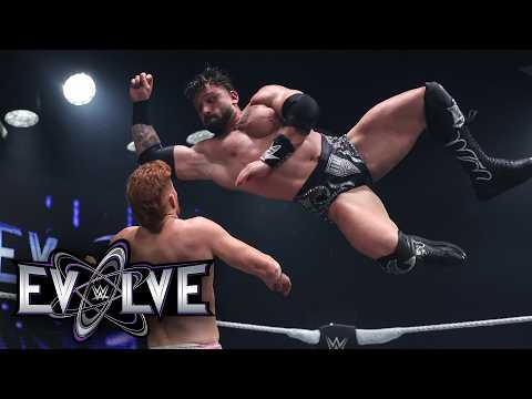 WWE Evolve