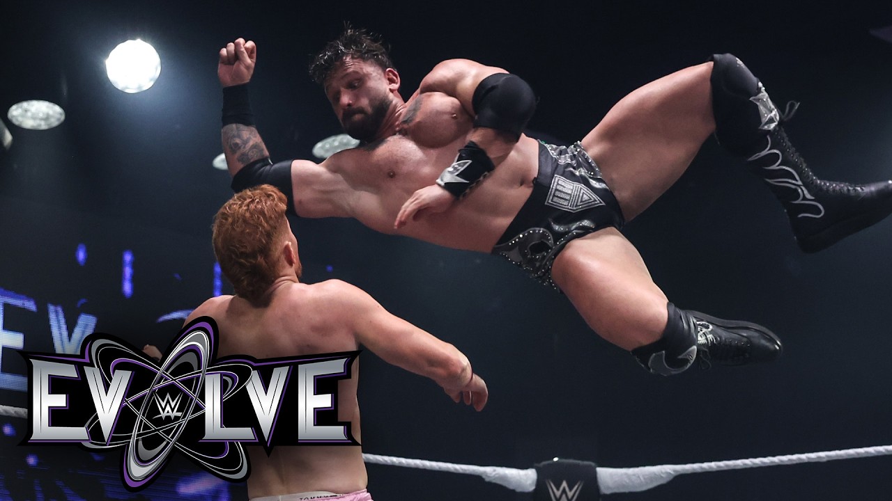 WWE Evolve FULL EPISODE: April 1, 2026