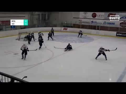 Maalikooste 30.10.2020: HC Giants – Titaanit @ HAT-areena