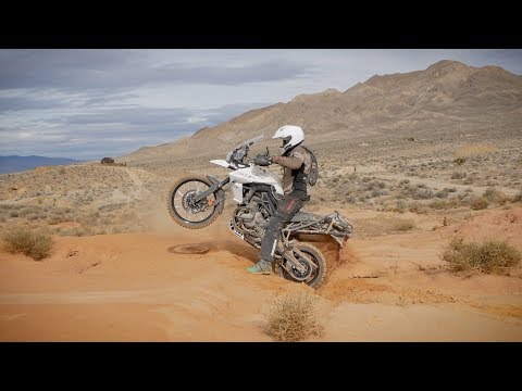 2018 Triumph Tiger XCA Review