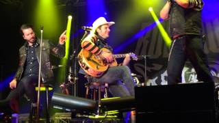 The BossHoss / Yes Or No / St.Anton am Arlberg 06.12.2014