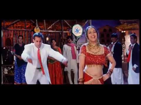 "Как хорошо, что мужа нет" (Яна Павлова и Михаил Шелег) танцуют Мадхури Дикшит и Салман Кхан
