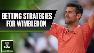Wimbledon men's, women's outrights + Tour de France odds + PL futures | Bet the Edge (6/28/23)