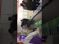 March Middle School Slinky Contest