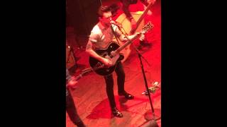 Drake Bell performing California Man live at the House Of Blues Anaheim