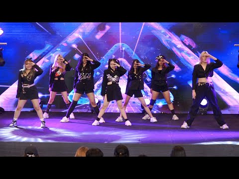 220604 Eminent cover NMIXX - O.O @ MNZ COVER DANCE 2022 (Audition)