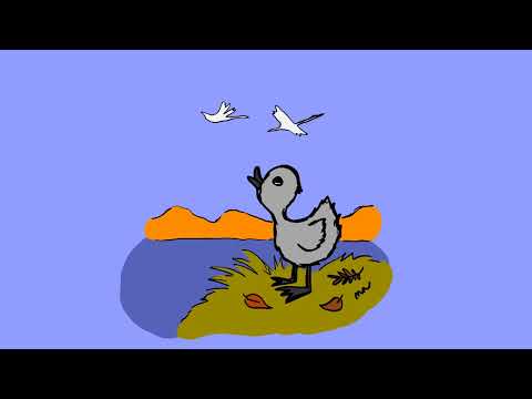 Satuhetki: Pieni Ankanpoikanen