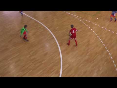 TARNOVIA - GSF GLIWICE  5:0 - PUCHAR BESKIDÓW BIELSKO-BIAŁA 11.11.2016