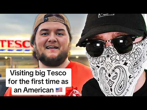 American Tourists in the Wild 3