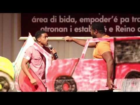 Kiko ta pasando ?? Den TRAFIKO - Jeffery Tromp & Friends