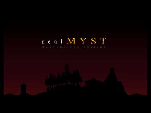 Dace Plays! realMyst: Masterpiece Edition (Switch)