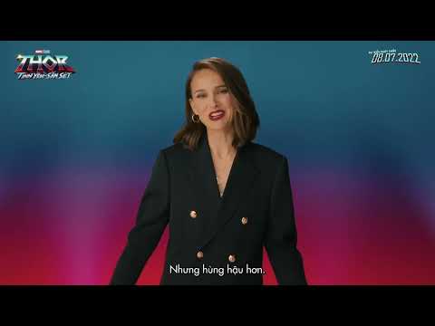 The Two Thors Greeting [Subtitled]