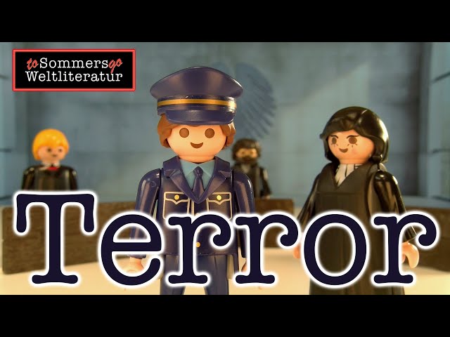 Vídeo relacionado con Terror (Salamandra Narrativa)