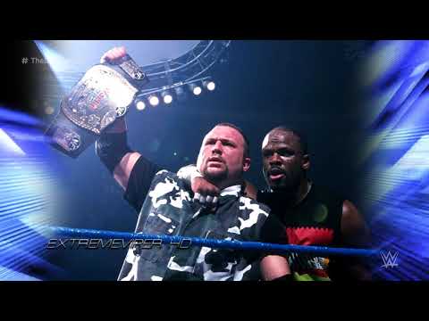 2002: The Dudley Boyz 7th WWE Theme Song - “Turn the Tables” (w/ We're Coming Down Intro) + DL ᴴᴰ